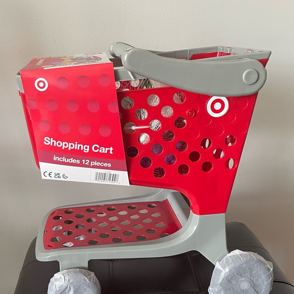 Target Shopping Cart